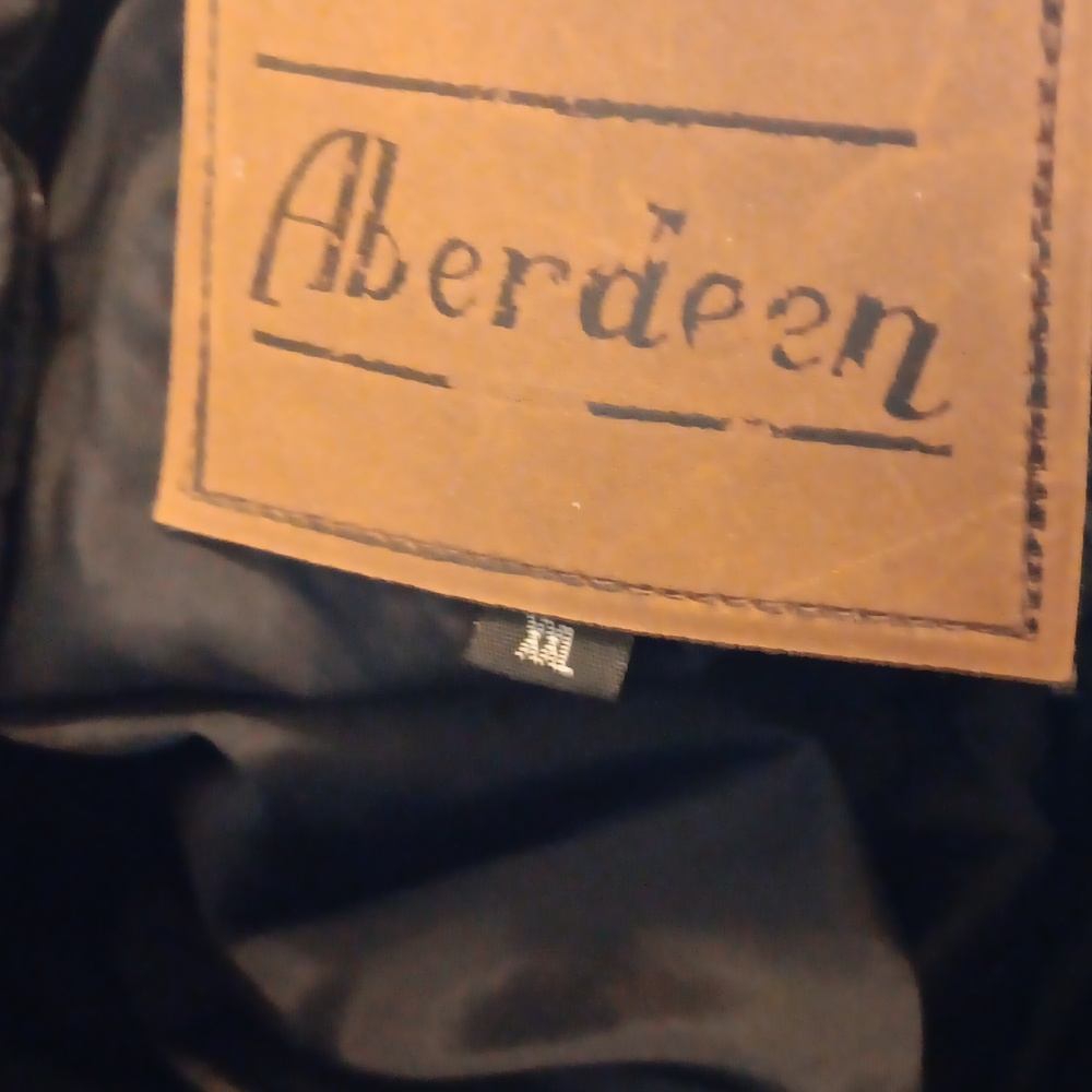 Aberdeen winter coat